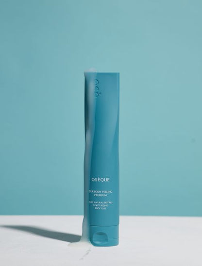 OSÈQUE Silk Body Peeling Premium