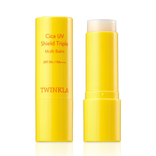 TWINKLA Cica UV Shield Triple Multi Balm