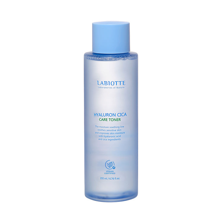 LABIOTTE Hyaluron Cica Care Toner