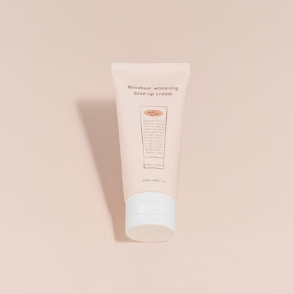 WHATASKIN No-sebum Whitening Tone-Up Cream