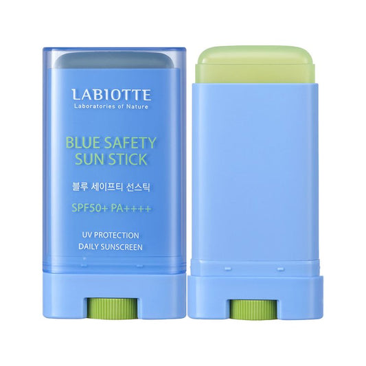 LABIOTTE Blue Safety Sun Stick