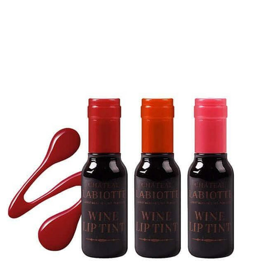 LABIOTTE Mini Chateau Wine Lip Tint