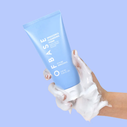 OFBASE Innocence Cleansing Foam